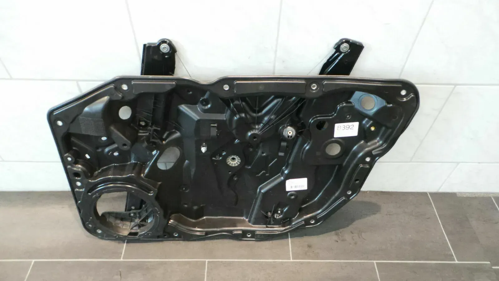 7P6837756C Fensterhebermechanik Fensterheber Mechanik vorne rechts VW Touareg 7P - Bild 1