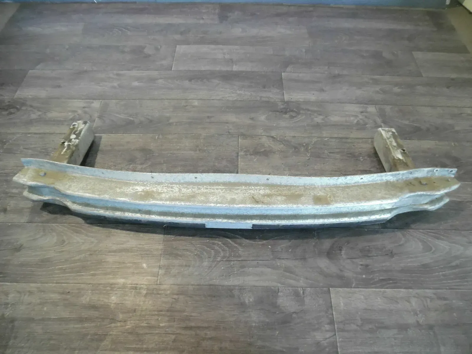 Audi A4 B7 8E 04-08 Stoßstangenträger Verstärkung Hinten Avant *TOP* - Bild 1