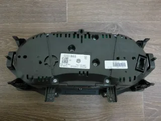 VW Golf 7 VII 5G Kombinstrument Tacho Benzin TSI 5G0920860 ACC Cluster - Bild 3
