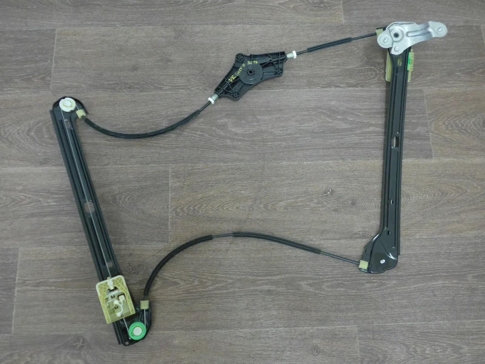 VW Golf 7 VII 5G Fensterheber Scheibenheber vorn rechts 4 Türer 5G4837462G - Bild 1