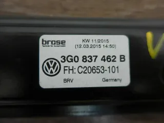 Original VW Passat B8 3G Fensterheber vorne rechts 3G0837462B - Bild 5