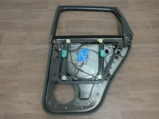 Fensterheber hinten links VW TOUAREG 1 7L6839729B 7L0959795 - Bild 1