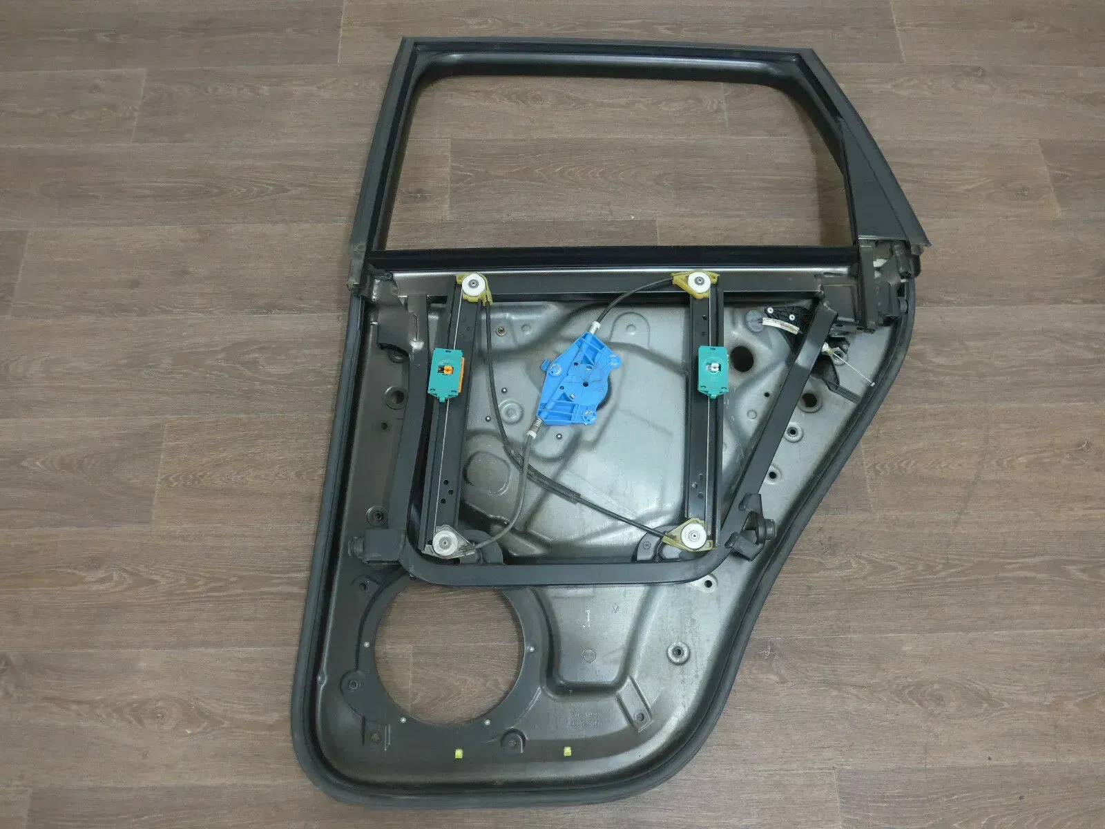 Fensterheber hinten links VW TOUAREG 1 7L6839729B 7L0959795 - Bild 1