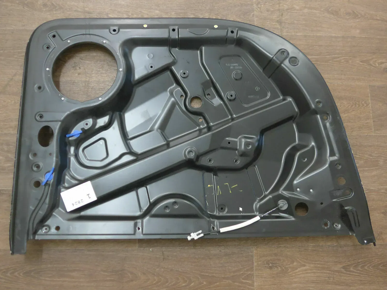 Original VW Touareg 7L Fensterhebergestänge Fensterheber 7L6837729H vorne links - Bild 1