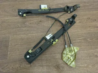 Fensterheber VR vorne rechts 5-türig 05-09 Seat Leon 2 II 1P - Bild 1