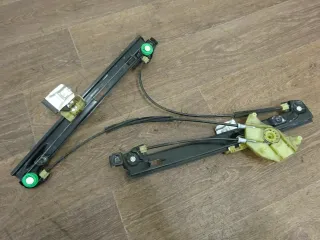 Fensterheber VL vorne links 5-türig 05-09 Seat Leon 2 II 1P - Bild 2