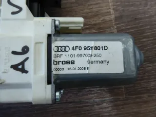 Audi A5 S5 Rs5 8T A6 S6 Rs6 4F Fensterhebermotor vorn links VL 4F0959801D - Bild 4