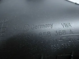 VW Golf 5 1K Verkleidung FS unten rechts A19566 1k1858368a - Bild 3