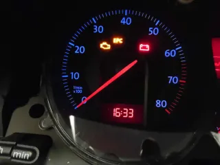 Tacho Kombiinstrument VW Passat 3C 3C0920860 G Diesel Bj.06 Cluster Cockpit TFSI - Bild 8