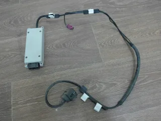 Original VW Golf 4 Interface Steuergerät Handy Telefon 3B0035729B - Bild 2