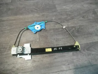 Audi A4 Avant 8ED B7 Fensterheber Fenstegestänge hinten rechts 8E0839462C TOP - Bild 1