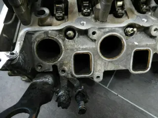 Audi A6 4G Avant Zylinderkopf Motor Nockenwelle CLAB 059109129AG - Bild 3