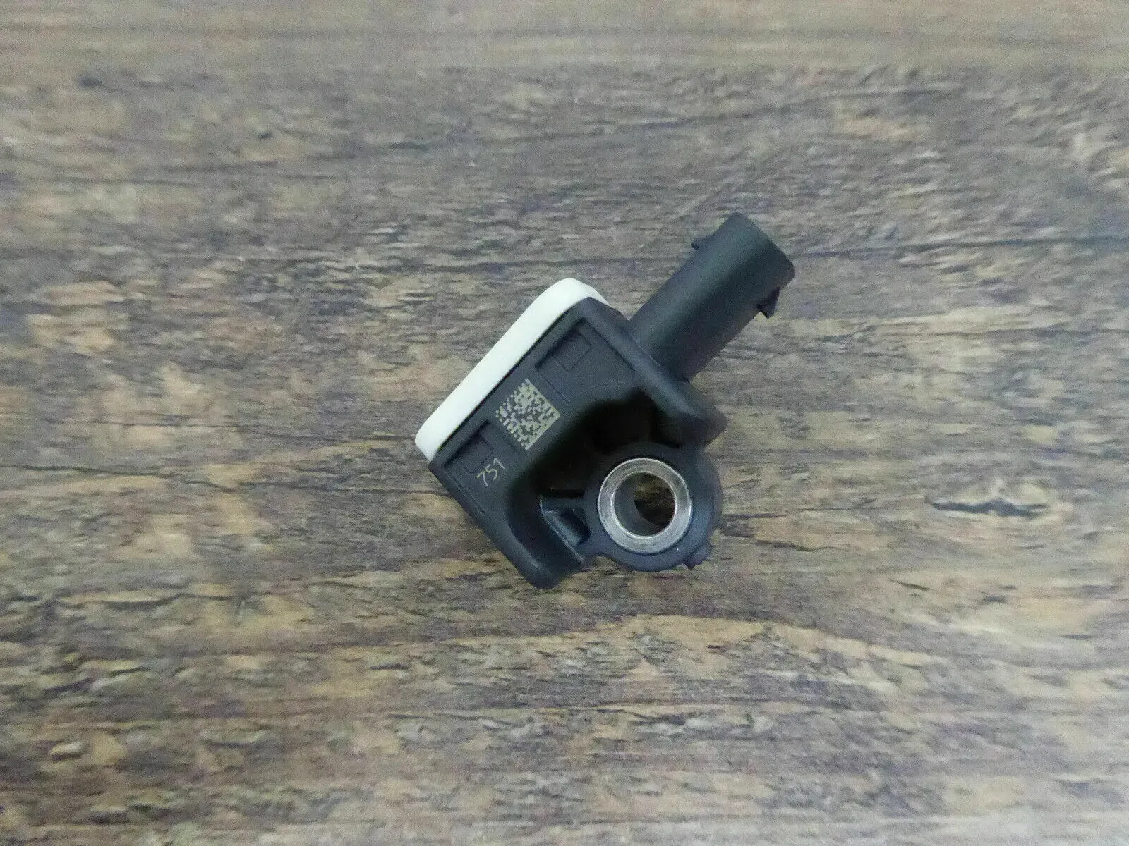 AUDI A6 A7 4G A8 4H Facelift Seiten Crashsensor Drucksensor Sensor 4H0959643 - Bild 1
