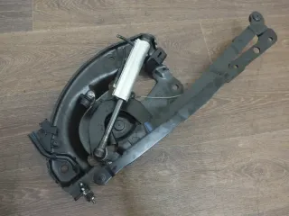 VW EOS 1F 1Q 06-09 Scharnier f. Verdeck Heckklapppe links Hi li hinten - Bild 1