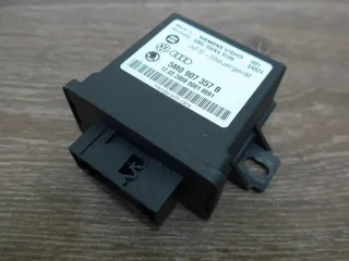 Original VW Passat 3C Steuergerät Leuchtweitenregulierung LWR 5M0907357A - Bild 1
