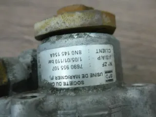 Servopumpe Pumpe VW Golf 4 AUDI TT S3 A3 8N0145154A BAM APY 1.8t *TOP* - Bild 3