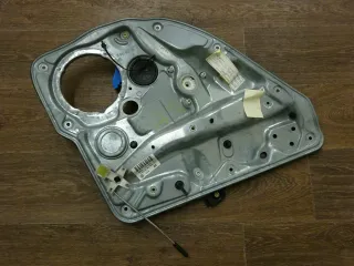 VW Golf 4 Bora Variant Tür hinten links Fensterheber Mechanik 1J4839729G - Bild 2