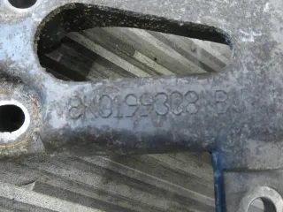 Audi A4 8K A6 A7 4G Q5 TDI Motorhalter Halter Stütze rechts 8K0199308BJ - Bild 5