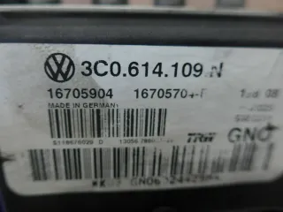 VW Passat 3C 3C5 ABS-Hydraulikblock ABS-Steuergerät 3C0614109N - Bild 6