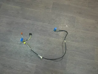 T4 Kabelbaum Heckscheibenheizung beheizbare Heckscheibe 7D0971056B - Bild 1