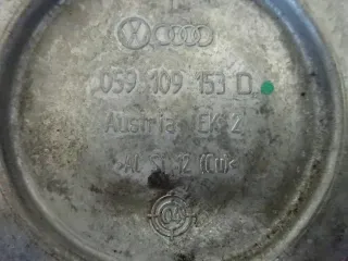 Original Audi A4 A6 4F Stirndeckel Deckel Zylinderkopf BPP 059109129H - Bild 5