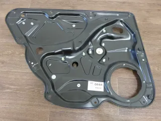 VW Passat 3C Kombi elektrischer Fensterheber Türtblech hinten rechts 3C4839755H - Bild 1