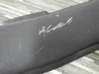 ABDECKUNG B-SÄULE RECHTS Braun AUDI 80 LIMOUSINE 2 TÜRER 811867240 - Bild 3