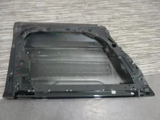 AUDI A8 4E  LANGVERSION TÜR HINTEN LINKS Türhaut - Bild 4