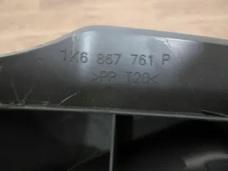 VW Golf 5 GTI Edition 30 R32 Original 1K Auflage Hutablage links 1K6867761P - Bild 4