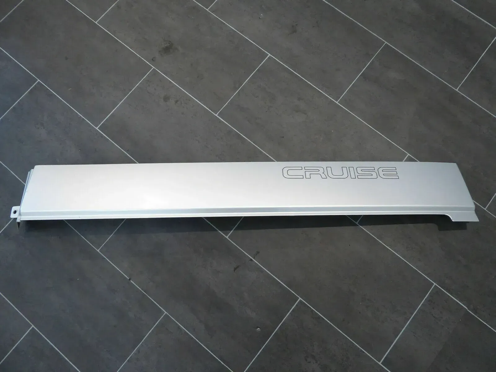 Abdeckung Seitenwand Schiebetür Links LA7W 7H1843795E VW TRANSPORTER V BUS (7H) - Bild 1