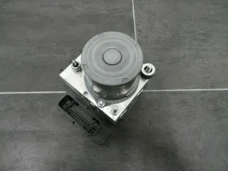 VW AUDI SEAT ABS Block PUMPE HYDROAGGREGAT 6C0907379S 6R0907379BA Steuergerät - Bild 2