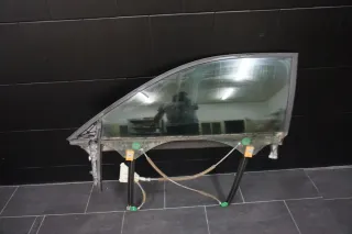 Audi A3 8P 2009 Fensterrahmen Fensterheber Tür vorne links 8P4837629 - Bild 1