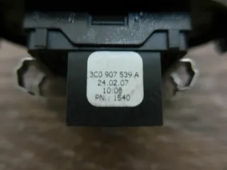 VW Passat 3C CC Original Sonnensensor Sensor Klimasensor 3C0907539A - Bild 4