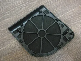 VW Bulli T4 - Boxengitter Abdeckung Boxen Gitter Grau 705857210 - Bild 3