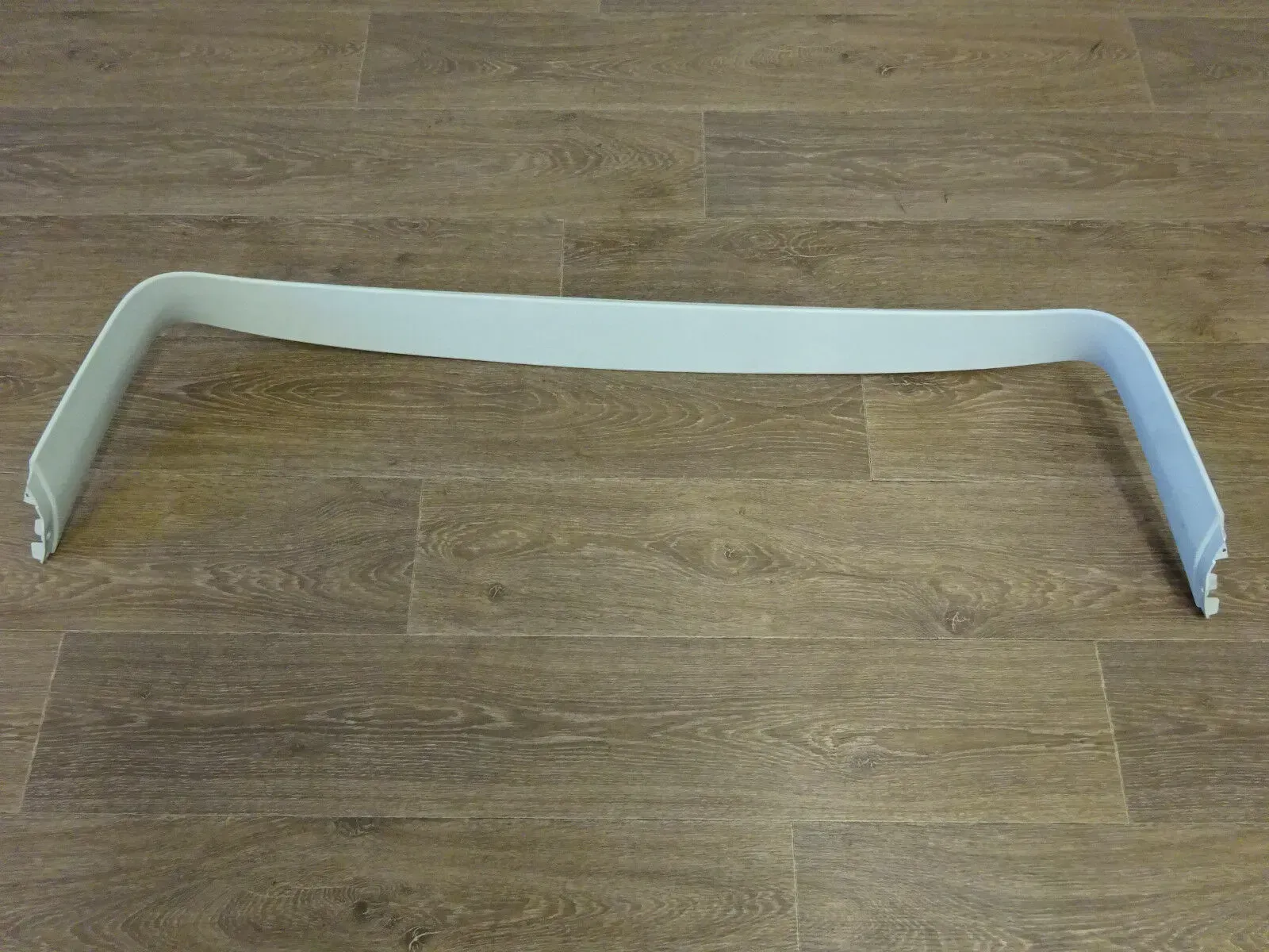 Original VW Passat 3C Verkleidung Abdeckung Heckklappe perlgrau 3C9867603C - Bild 1