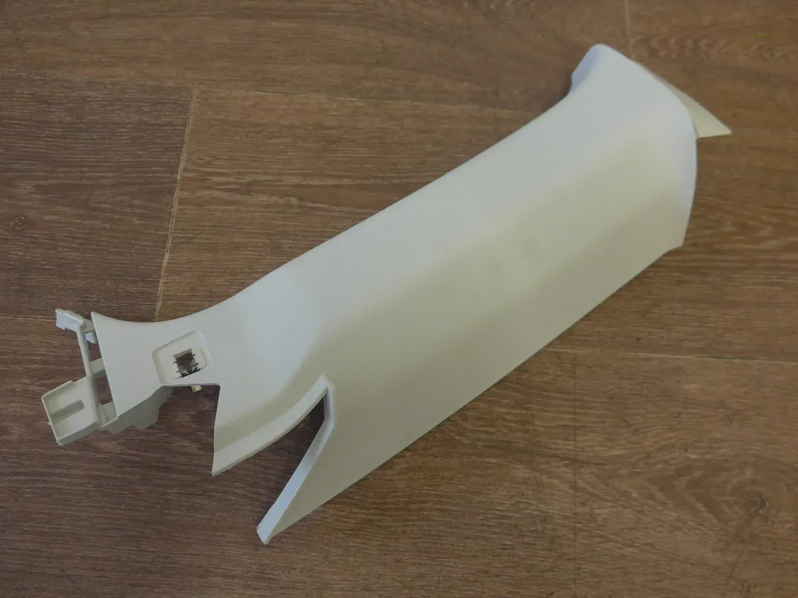 5G9867288 Säulenverkleidung C Säule Verkleidung perlgrau rechts VW Golf 7 VII - Bild 1