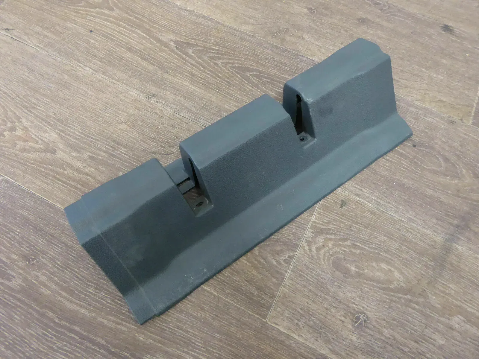 VW Touran 1T Original Abdeckung 1.Sitzreihe innen rechts anthrazit 1T0857186B - Bild 1