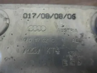 Original Audi VW Skoda Seat 2,0 ltr Ölkühler 06D117021C A3 TT Golf 5 6 Passat B6 - Bild 5