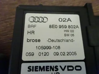 Original Audi A4 B7 8E Avant Fensterhebermotor Fensterheber Motor HR 8E0959802A - Bild 4