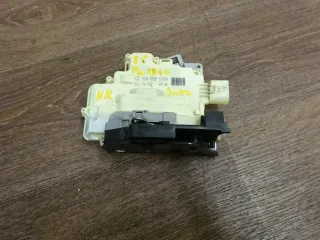 VW Passat 3C B6 Schloss Türschloss Hinten Rechts 3C4839016A - Bild 3
