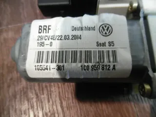 Seat Leon 1M Fensterhebermotor Motor Fensterheber Hinten rechts 1C0959812A - Bild 2