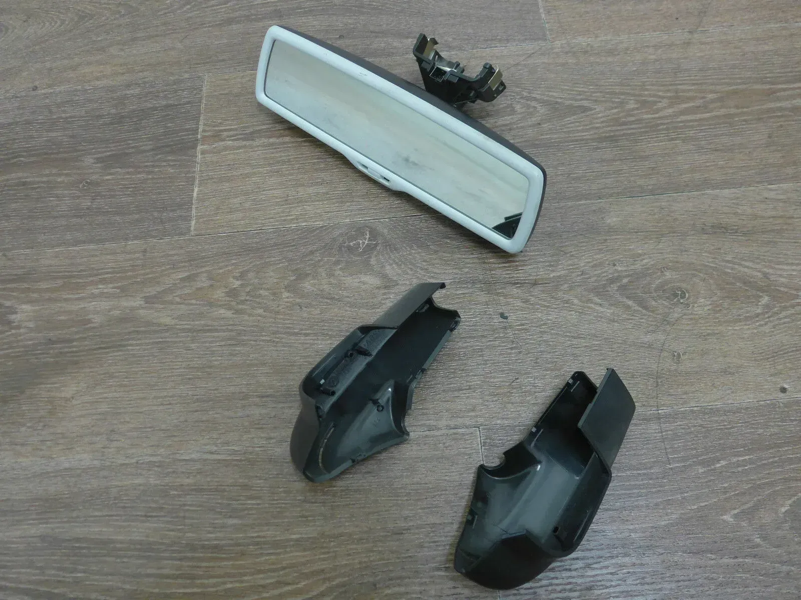 VW Passat 3C Innenspiegel automatisch abblendbar 3C0857511 grau - Bild 1