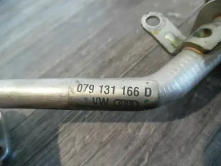 Audi RS4 R8 4,2 V8 Kombiventil Sekundärluft Ventil 079131101F / 079131166E/D TOP - Bild 2