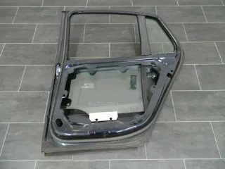 Tür hinten rechts VW Phaeton 2001-2007 LR5W blau - Bild 9