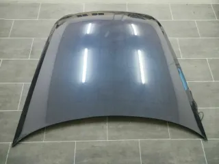 VW Phaeton 3D 3 Bj04-07 Motorhaube Haube Farbe Blau LR5W - Bild 2