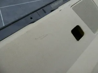 Laderaumabdeckung Hutablage BMW 3er E90 Limousine 7141212 547030 beige - Bild 4