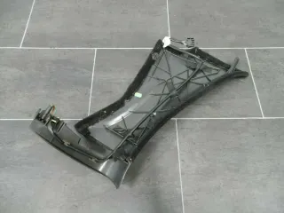 Porsche 986 Boxster S Verkleidung Abdeckung Blende B Säule links 98655131500 - Bild 3