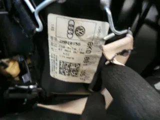 AUDI A6 4g Sitz vorne links Fahrer Sitz original Leder ohne Airbag !! - Bild 10