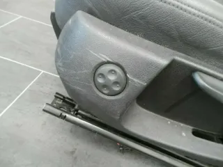 AUDI A6 4g Sitz vorne links Fahrer Sitz original Leder ohne Airbag !! - Bild 6