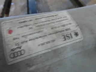Audi A8 D3 4E Achsträger Hinterachsträger Hinterachse Achse hinten 4E0505235H - Bild 7